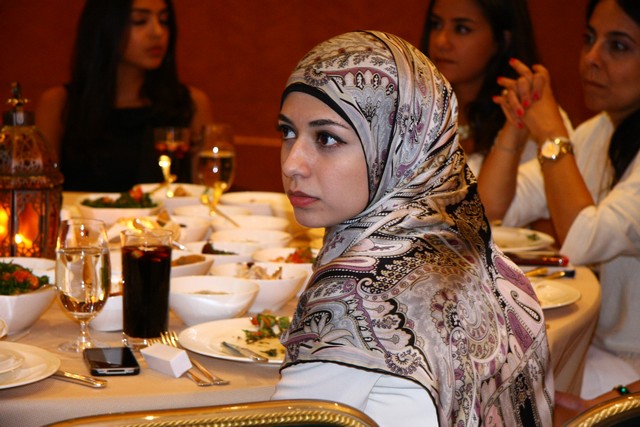 Karadeniz Iftar Dinner